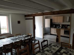 Grand Gîte grande capacité dans lAllier