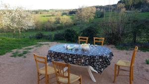 Grand Gîte grande capacité dans lAllier