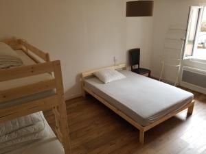 Maisons de vacances Grand Gite grande capacite dans l-Allier : Maison 4 Chambres
