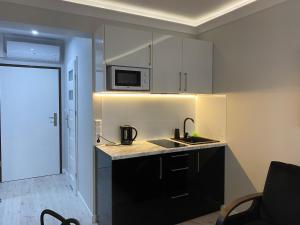 Apartament 308 Planeta, 100 m od plaży