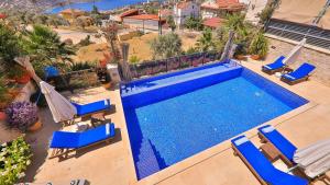 Kalkan 3 Bedroom Villa - 3547