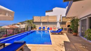 Kalkan 3 Bedroom Villa - 3547