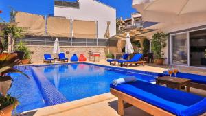 Kalkan 3 Bedroom Villa - Close to the Center