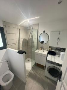 Maisons de vacances T2 au calme, la mer a proximite : photos des chambres