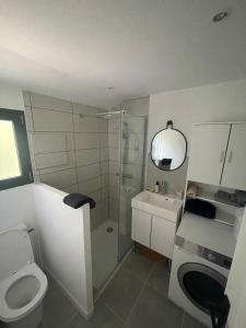 T2 au calme, la mer à proximité