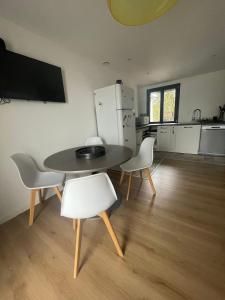 T2 au calme, la mer à proximité