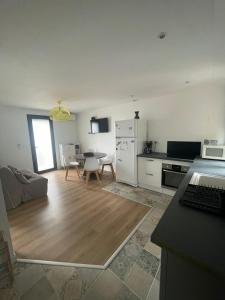 T2 au calme, la mer à proximité