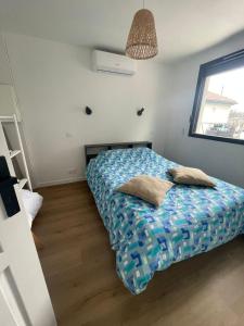 T2 au calme, la mer à proximité