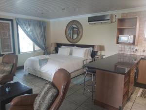 All Seasons Boutique Hotel - Sustainable Electricity and Water