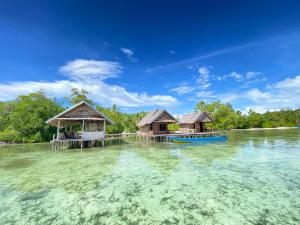 Senjahomestayrajaampat