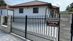 Nagy Bujdosó Vendégház - Nekézseny