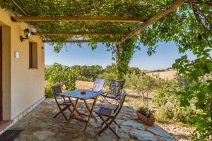Doppelzimmer mit Terrasse
