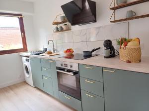 Paul Sautai - 2 couchages - proche centre