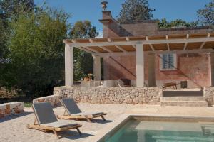 Antique Villa, Casa Rosa - 3 bed, 2 bath with pool