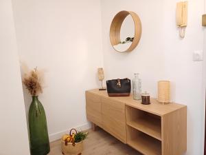 Paul Sautai - 2 couchages - proche centre