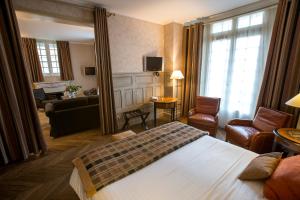 Hotels Villa Augeval Hotel de charme & Spa : photos des chambres