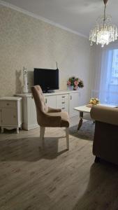 Dviejų kambarių butas