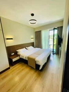 Bakuriani, crystal residence 405 room