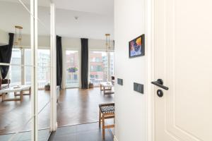 Revalia Lastekodu-Odra Bus Station Airport Apartments