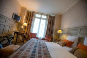 Hotels Villa Augeval Hotel de charme & Spa : photos des chambres
