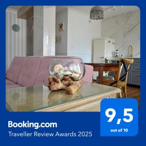 Apartament BIAŁA SOWA - WEIßE EULE Apartment