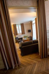 Hotels Villa Augeval Hotel de charme & Spa : photos des chambres