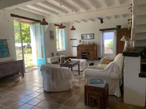 Maisons de vacances Grande maison au coeur du pays bigouden : photos des chambres