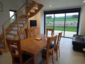Maisons de vacances Maison Beniguet 6 places proche Paimpol et Treguier : photos des chambres