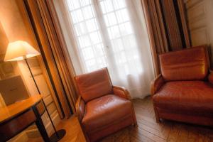 Hotels Villa Augeval Hotel de charme & Spa : photos des chambres