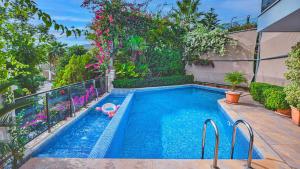 Kalkan 3 Bedroom Villa - 6622