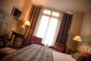 Hotels Villa Augeval Hotel de charme & Spa : photos des chambres