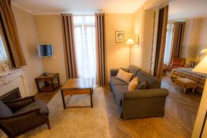 Hotels Villa Augeval Hotel de charme & Spa : photos des chambres