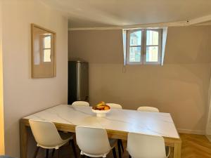 Appartements Le cocon des Quais : photos des chambres