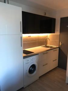 Appartement T2 Cabine Résidence Antinéa au Cap dAgde proche plage et port secteur Richelieu