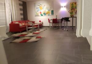 FeWo-App 75qm Saarlouis citynah PP WiFi