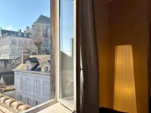 Le cocon des Quais - Bleigny-le-Carreau