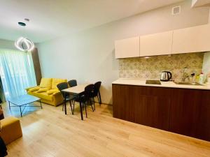 Bakuriani, crystal residence 405 room