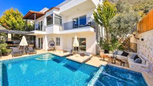 Kalkan 3 Bedroom Villa - 8332