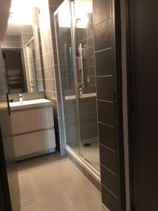 Appartement T2 Cabine Résidence Antinéa au Cap dAgde proche plage et port secteur Richelieu