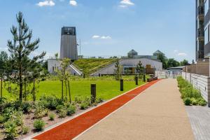 Brand new studio apartment near the harbour