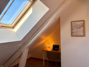 Appartements Le cocon des Quais : photos des chambres