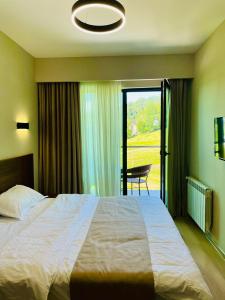 Bakuriani, crystal residence 405 room