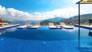 Kalkan 3 Bedroom Villa 1267