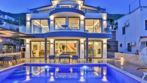 Kalkan 3 Bedroom Villa 1267