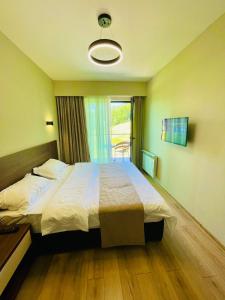 Bakuriani, crystal residence 405 room