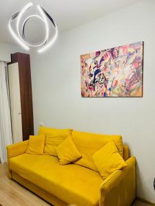 Bakuriani, crystal residence 405 room