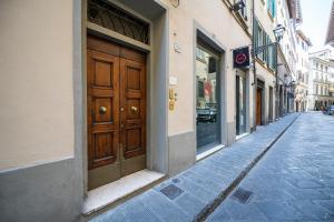 Old Town, near Ponte Vecchio