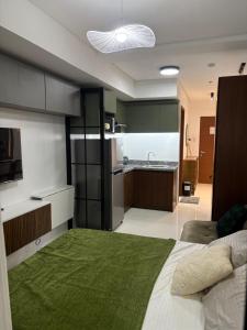 Berde Studio unit Condominium Baguio