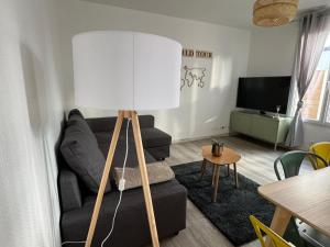 Appartements Chez Brunella Reims centre avec parking : photos des chambres