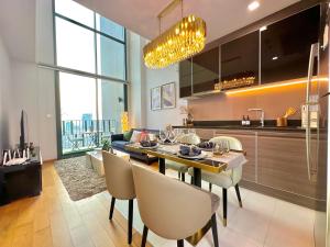 Luxury 2Bed Duplex - 1min From Thonglor BTS